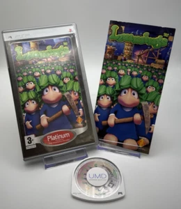 Lemmings (Platinum) for Sony PSP - Picture 1 of 1