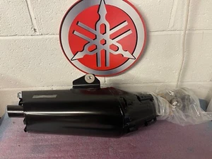 YAMAHA FZ1 EXHAUST FAZER EXHAUST SILENCER FZ1 EXUP FZ1 2D1 EXHAUST 2D1-14703-00 - Picture 1 of 3