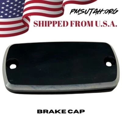 Tampa do reservatório de freio Honda CB600F CB900F CB 600 CBR600F CBR600RR CBR 1000F - Imagem 1 de 2