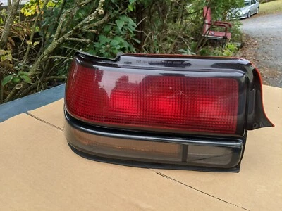 1988-1993 PONTIAC GRAND PRIX подлинный OEM левая рука задний фонарь водителя задний фонарь - Изображение 1 из 4