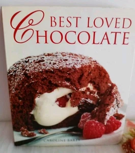 Best Loved Chocolate Recipes By Caroline Barty Hardcover - Imagen 1 de 3