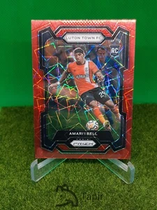 Amari'i Bell /49 RC Rookie Panini Prizm Premier League 23-24 Luton Town - Bild 1 von 2