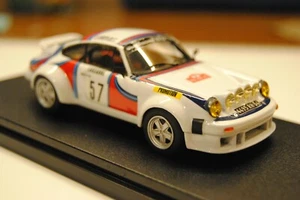 PORSCHE 911 SC Martini n°57 Monte Carlo 1980 Guerin - Lepelletier 1.43 - Foto 1 di 10