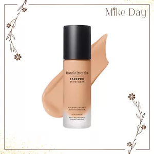 bareMinerals BAREPRO 24HR MATTE FOUNDATION SPF 20 light 26 cool - Picture 1 of 1