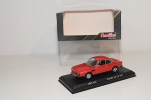 A47 1:43 DETAILCARS DETAIL CARS 431 BMW 3.0 CS 1971 RED MIB VERY RARE! - Picture 1 of 10