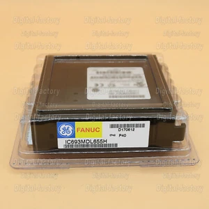 One Brand New GE Fanuc IC693MDL655H Input Module Free shipping#LJ - Picture 1 of 1