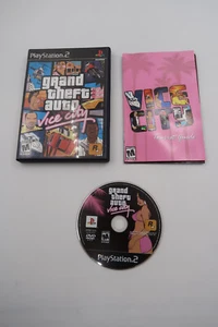 Grand Theft Auto: Vice City (Sony PlayStation 2, 2002) - Bild 1 von 1