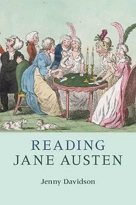 Reading Jane Austen Reading Writers their Work Jenny… Paperback 9781108431835 LN - Image 1 of 1