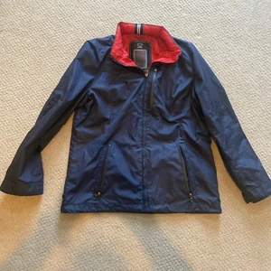 Paul & Shark Yachting Storm System Jacket Typhoon 20000 Roll Up Hope - Size L - Picture 1 of 11
