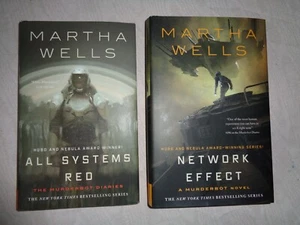 All Systems Red: A Murderbot Novel (Murderbot Diaries) FirstEd HB Martha Wells - Bild 1 von 4