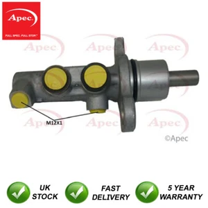 Cilindro maestro de freno APEC para Vauxhall Vectra 2000-2009 Saab 9-3 2002-2012 - Imagen 1 de 2