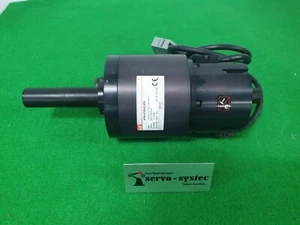 LS AC SERVO MOTOR APM-HC05HC(I6)H (USED) DHL INT'L SHIPPING - Picture 1 of 8