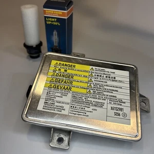 Acura Honda Mazda Xenon HID Ballast Headlight Control Unit Mount Module X6T02981 - Bild 1 von 13