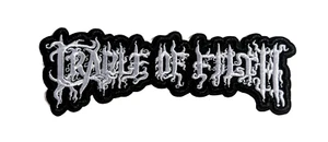 Cradle of Filth Patch, Cradle of Filth Iron On Patch, Extreme Metal Band Patch - Foto 1 di 1