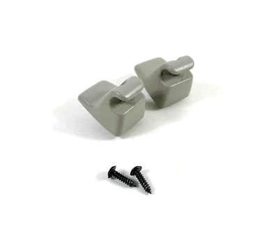 Juego de clips para parasol Chevy Colorado GMC Canyon 2004-2012 par OEM Foto 1 de 2