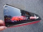 Heckteil Verkleidung Aprilia RS125 Unfall Gebraucht siehe Bilder    HA
