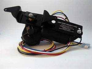 NEW PORT ENG. WINDSHIELD WIPER MOTOR 1957-64 WILLYS NE5764FC FORWARD CONTROL - Picture 1 of 1