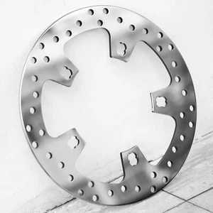 Polish Enforcer 11.5" Front Brake Rotor For Harley Street Glide FLHX FLTRX 00-07 - Picture 1 of 7