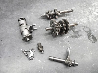 Yamaha GT80 GT 80 1974 transmisión 2812 Foto 1 de 4