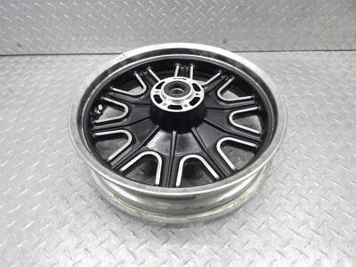 Llanta delantera Indian Roadmaster 2018 17-19 16x3,5 recta video real OEM Foto 1 de 4