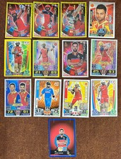 Topps cricket attax DLF IPL Virat Kohli gold, silver, base standee cards
