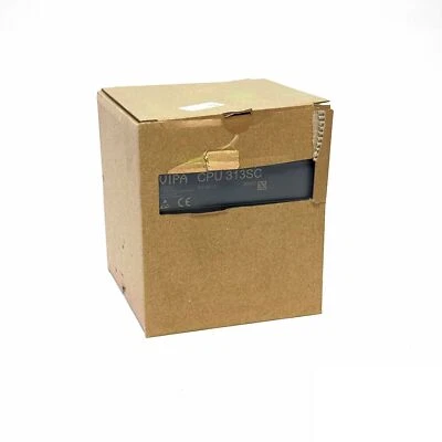 Vipa Yaskawa SPEED7 CPU 313SC 313-5BF23 -new- - Bild 1 von 2