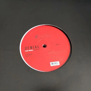Josh Wink – Denial (Luke Slater Remixes) Vinyl - Bild 1 von 1