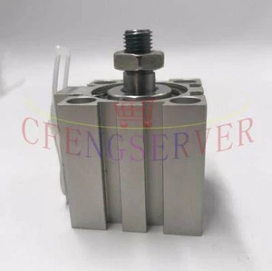 ONE FESTO ELECTRIC Short Stroke Cylinder ADVC-32-15-A-P 188221 M308 - Picture 1 of 6