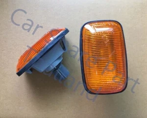 Side Marker Turn Amber Signal Light fits 1992-2001 Toyota Camry Sed WG - Picture 1 of 2