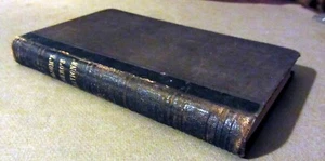 antique book Folsom's Cicero's Orations, M. T. Ciceronis Orationes 1850 - Picture 1 of 4