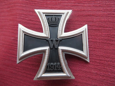 Orden Militär Deutsche Medaille EK 1. Klasse 1914 Eisernes Kreuz PREIS REDUZIERT - Bild 1 von 4