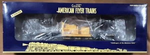 American Flyer Lionel calibre S M.O.W. Coche reflector de funcionamiento #6-49022 - Imagen 1 de 4