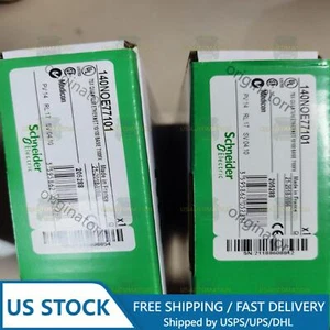 Neu 140NOE77101 Schneider Modicon TSX QUANTUM Ethernet-Modul schneller Versand - Bild 1 von 1
