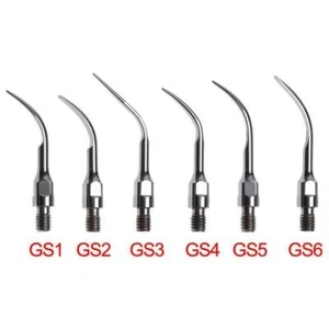 Dental Ultrasonic Scaler Scaling Tip For SIRONA Handpiece GS1-GS8 - Picture 1 of 10