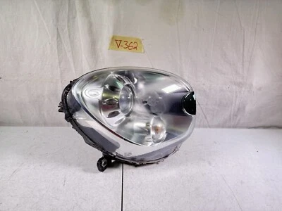 Conjunto de faros adaptativos HID 2011-2015 Mini Cooper Countryman S pasajero OEM Foto 1 de 4