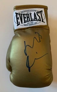 Robert De Niro Hand Signed Gold Everlast Boxing Glove - Film Autograph. - Picture 1 of 1