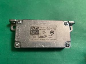 2016-20 VOLKSWAGEN HEADLAMP LED MODULE OEM 7PP 941 597 C - Picture 1 of 5
