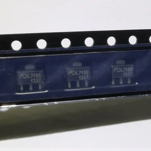 2 piezas ~ 50 piezas Nuevo controlador L7135 AMC7135 IC 350mA REGULADOR ACTUAL SOT-89 - Imagen 1 de 6