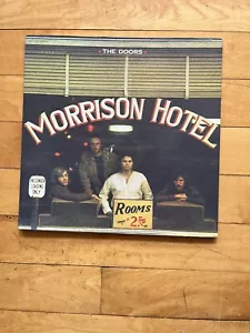 The Doors ‘Morrison Hotel’ LP EKS-75007 STEREO, 1st Pressing, Deep Grove, Big E - Foto 1 di 7