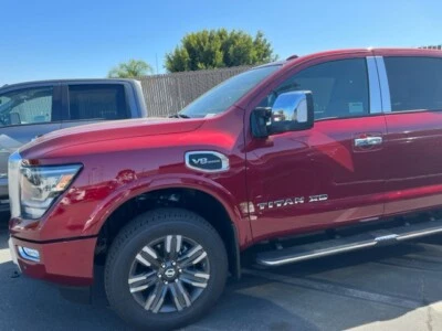 Крышка стойки стойки TFP 60075PPT для Toyota Tundra XD 4Dr 4 шт. - Изображение 1 из 4