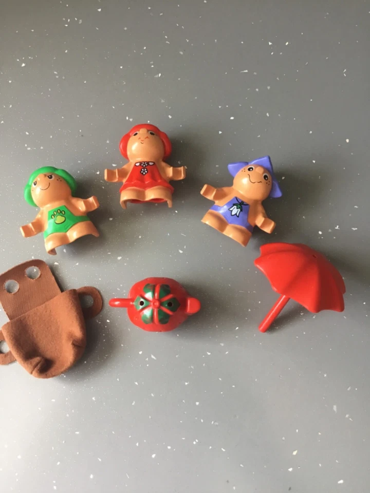 Lego Duplo Forest Friends. Lot 2 - Image 1 of 1