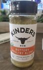 Kinder's Rub 11 oz BUTTERY POULTRY BLEND Spice Garlic & Herb Seasoning BB 8/2023