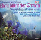 Ina Bergner , Fred Heiders Blau Blüht Der Enzian NEAR MINT Europa Vinyl LP