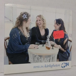 Irmelin, Karligheten, Love Songs by Irmelin, CD - Bild 1 von 1