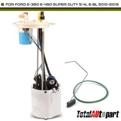 Bomba de combustible eléctrica tanque trasero para Ford E-350 E-450 Super Duty 5,4 L 6,8 L 2010-2019 Foto 1 de 4