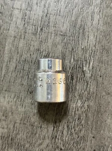 MAC Tools 1/2” Socket M166 Made in USA - Picture 1 of 4