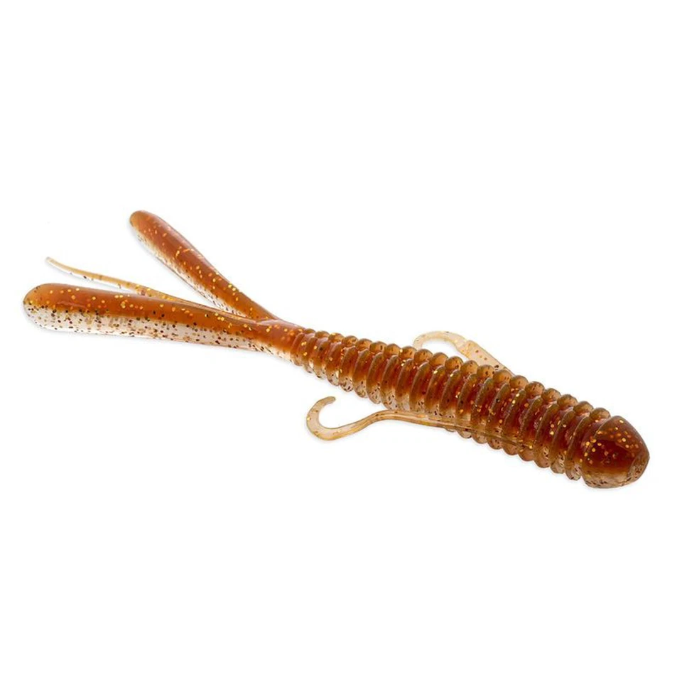 Der HOG IMPACT von KEITECH in 3" Farbe GOLDEN GOBY (BA-EDITION)