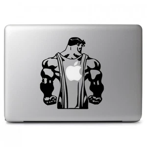 Apple Macbook Air Pro Laptop 13 15 Cute Funny Disney Decal Sticker Transfer - Picture 1 of 14