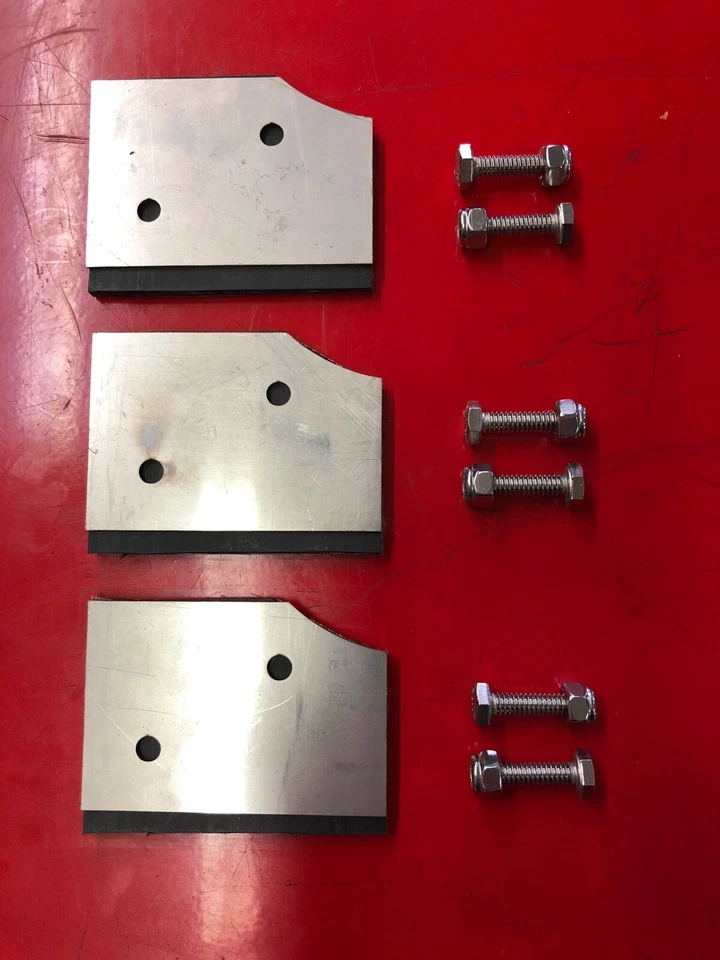 Kit de impulsor de ajuste directo soplador de nieve HONDA 100 % acero inoxidable HSS724 HSS928 HSS1332  Foto 1 de 1