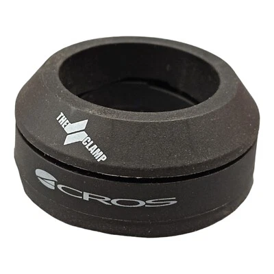 ACROS The Clamp Compressor Expander Clamps Without Claw 1 1/8 Steer Tube Carbon - Image 1 of 4